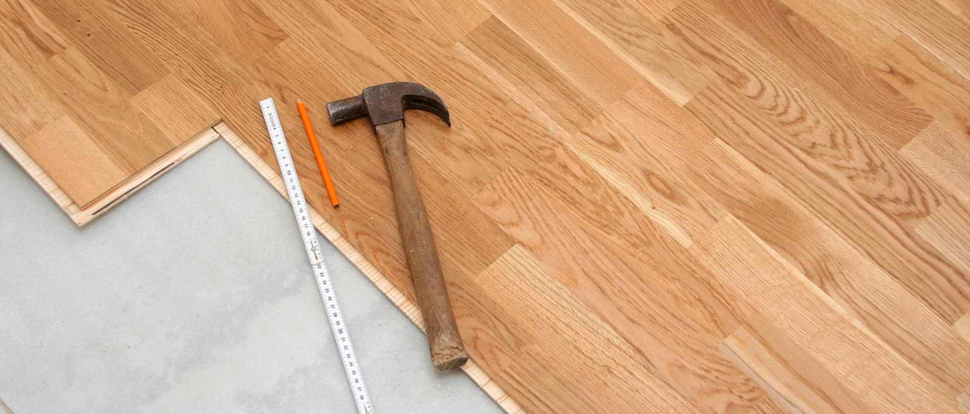 floor fitters SW14
