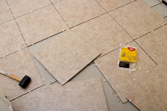 Tiling  Mortlake, SW14